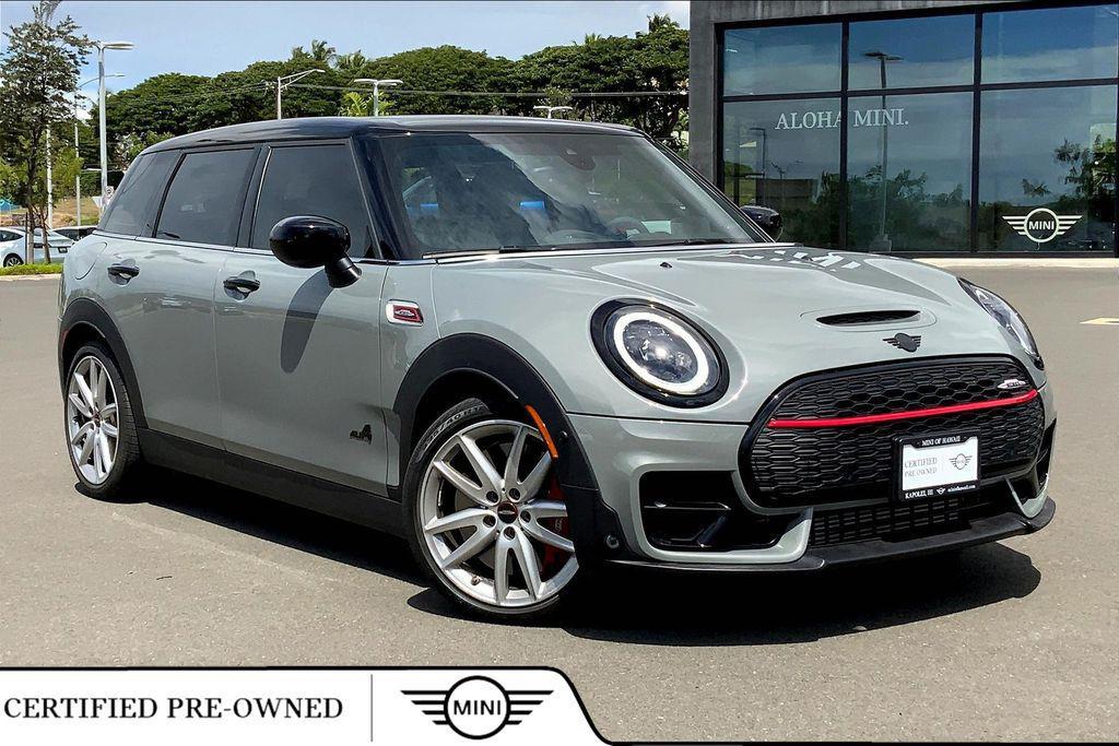 used 2023 MINI Clubman car, priced at $41,295