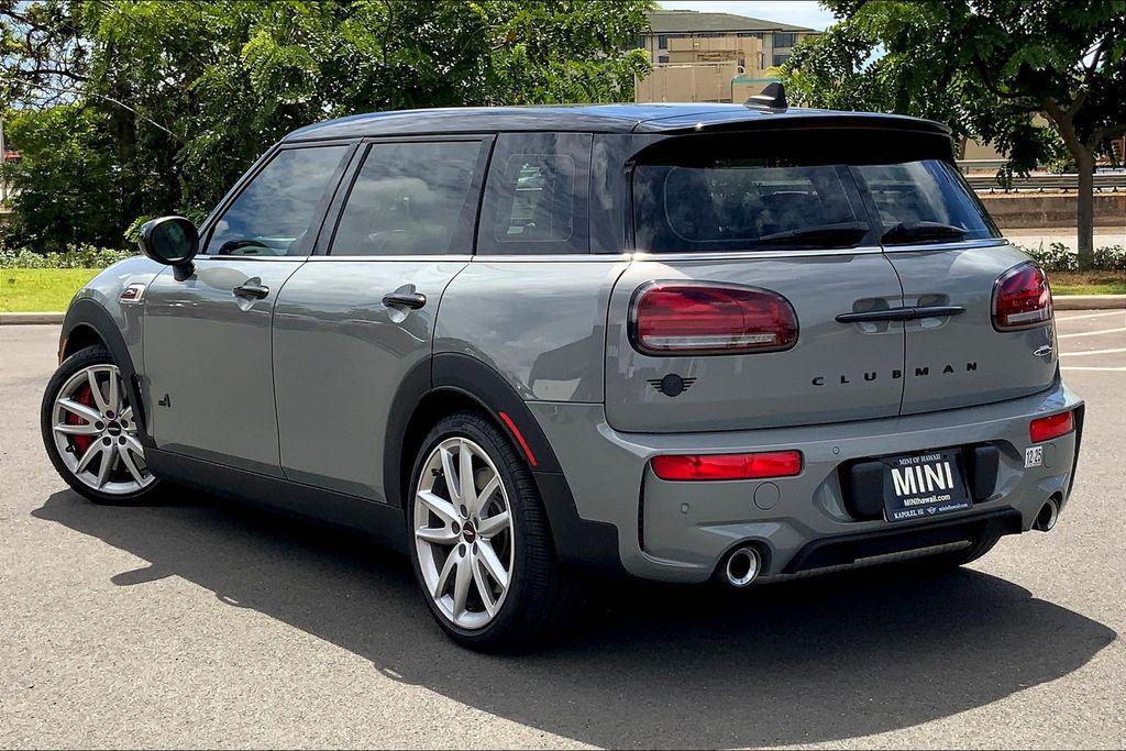 used 2023 MINI Clubman car, priced at $41,295