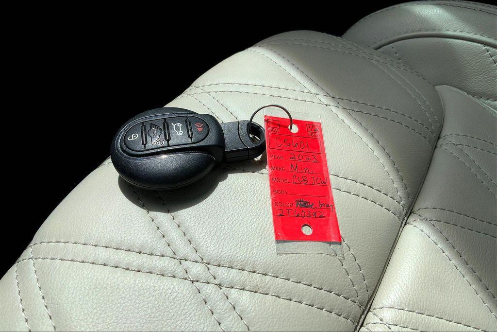 used 2023 MINI Clubman car, priced at $41,295