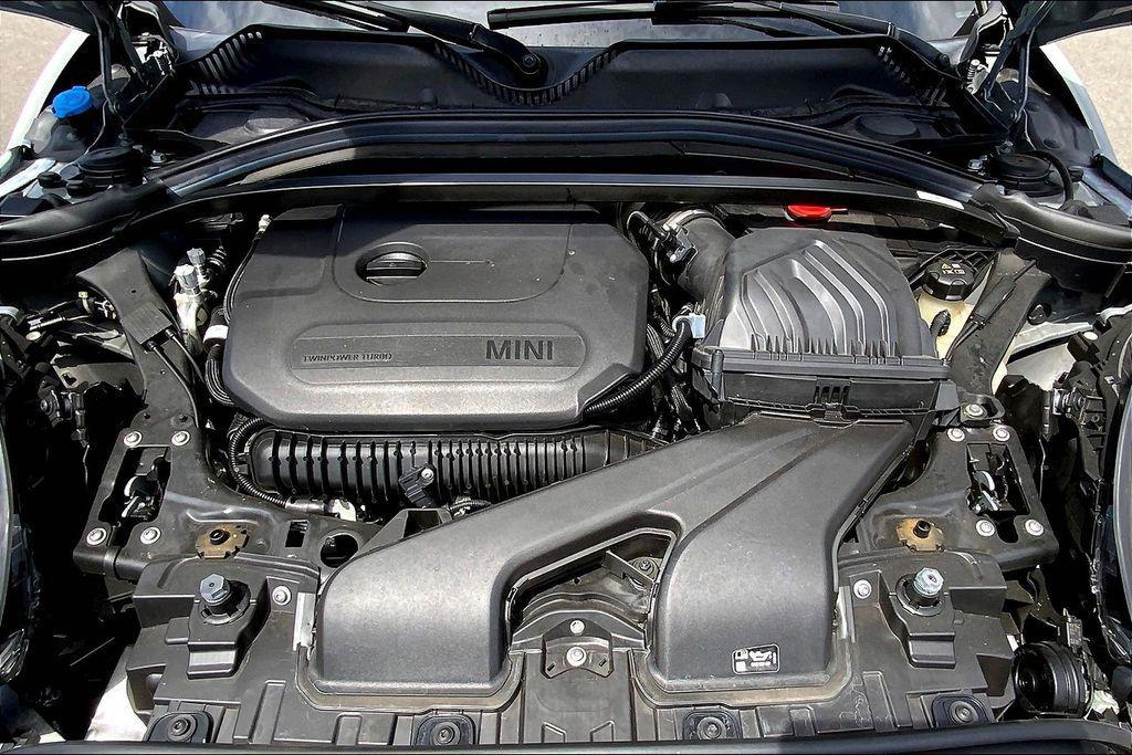 used 2023 MINI Clubman car, priced at $41,295