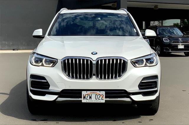 used 2022 BMW X5 car, priced at $42,995