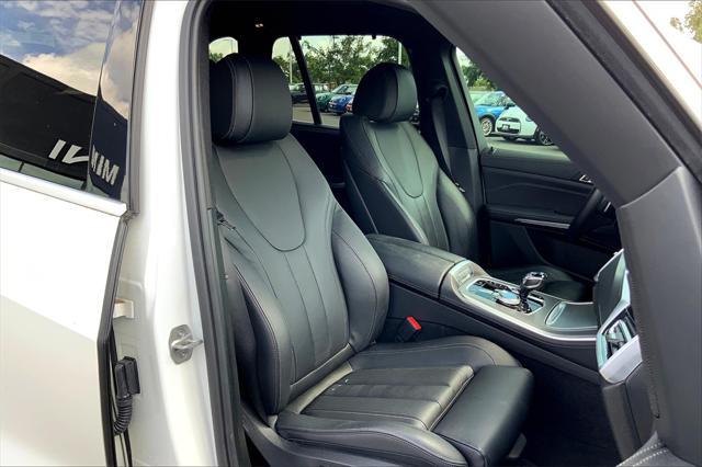 used 2022 BMW X5 car, priced at $42,995