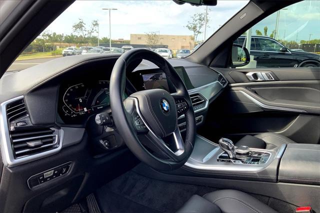 used 2022 BMW X5 car, priced at $42,995