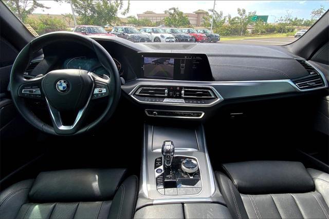 used 2022 BMW X5 car, priced at $42,995