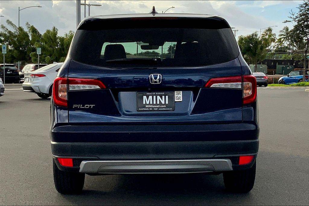 used 2022 Honda Pilot car, priced at $30,495