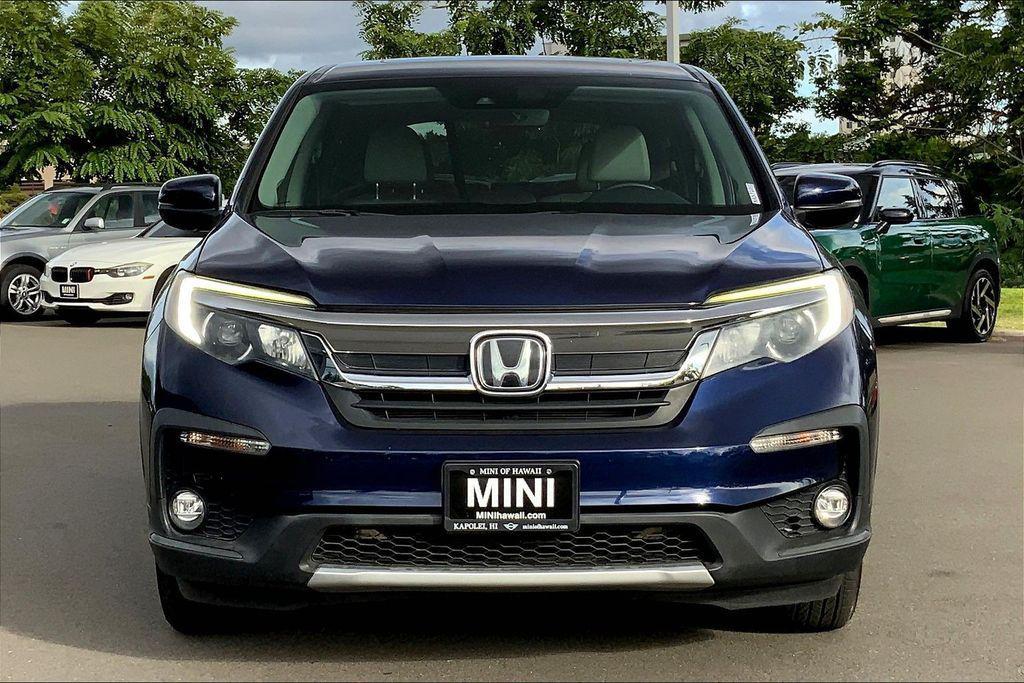 used 2022 Honda Pilot car, priced at $30,495