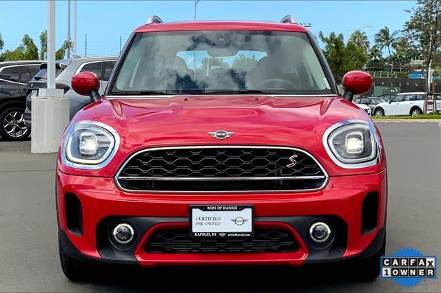 used 2024 MINI Countryman car, priced at $32,495