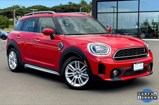 used 2024 MINI Countryman car, priced at $32,495