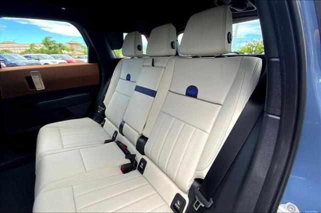 new 2025 MINI Countryman car, priced at $47,675
