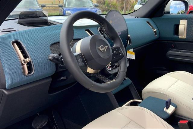 new 2025 MINI Countryman car, priced at $47,675