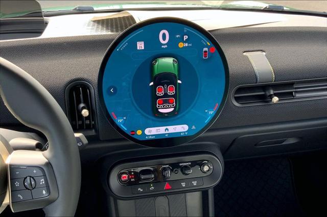 new 2025 MINI Hardtop car, priced at $34,810