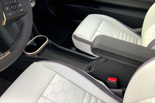 new 2025 MINI Hardtop car, priced at $34,810