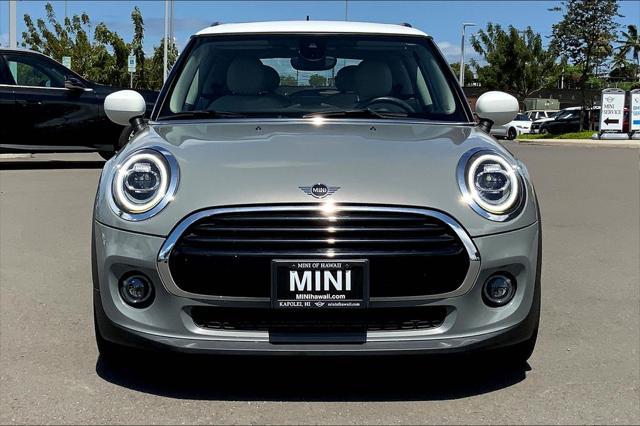 used 2020 MINI Hardtop car, priced at $19,495