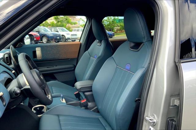 new 2025 MINI Countryman car, priced at $50,780
