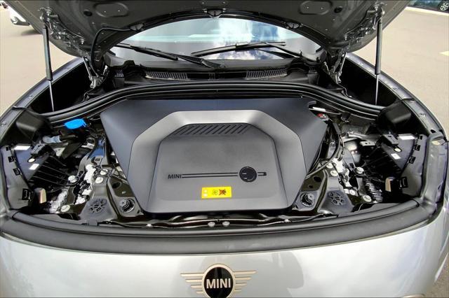 new 2025 MINI Countryman car, priced at $50,780