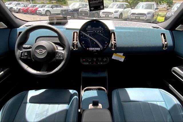 new 2025 MINI Countryman car, priced at $50,780