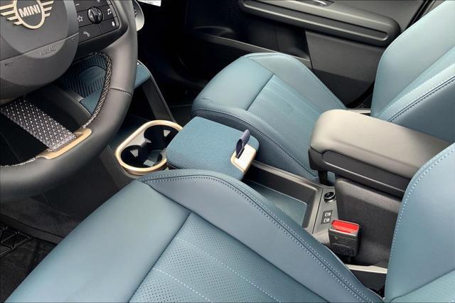 new 2025 MINI Countryman car, priced at $50,780