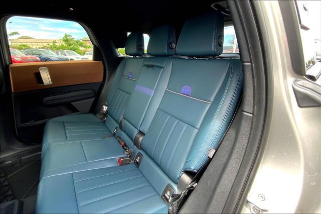new 2025 MINI Countryman car, priced at $50,780