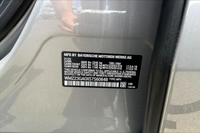 new 2025 MINI Countryman car, priced at $49,625
