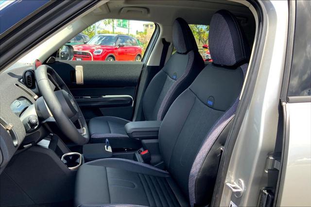 new 2025 MINI Countryman car, priced at $49,625