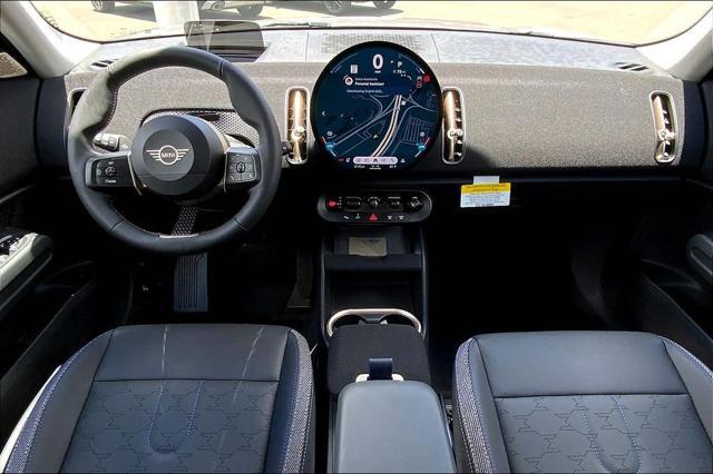new 2025 MINI Countryman car, priced at $49,625