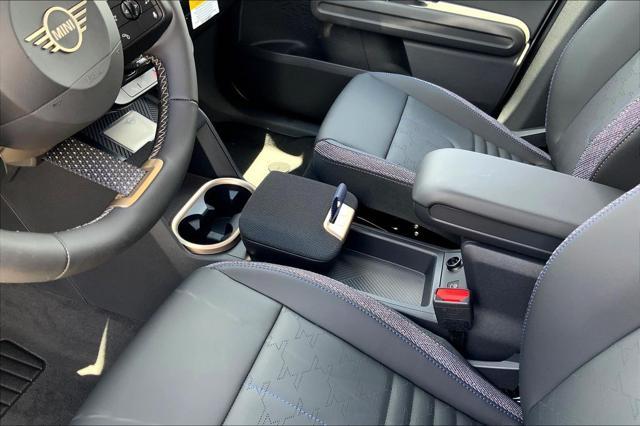 new 2025 MINI Countryman car, priced at $49,625
