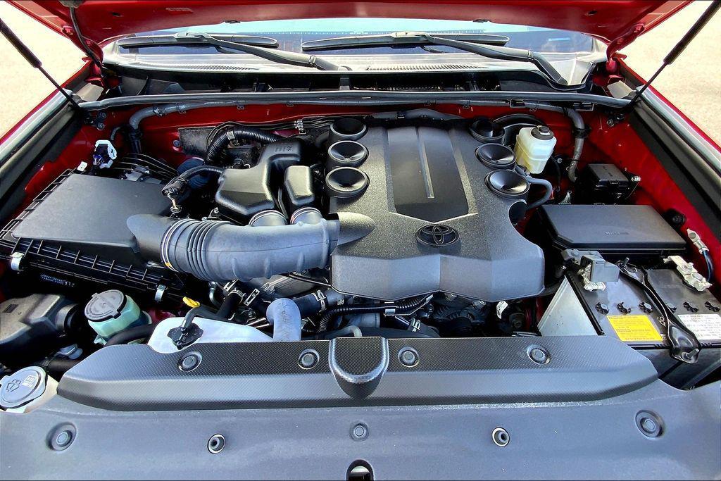 used 2023 Toyota 4Runner car, priced at $41,795