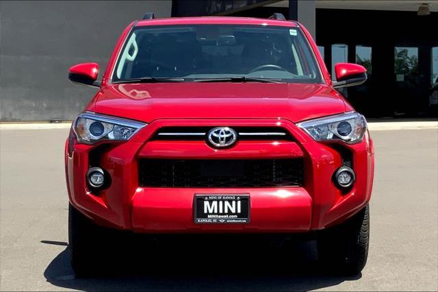 used 2023 Toyota 4Runner car, priced at $42,995