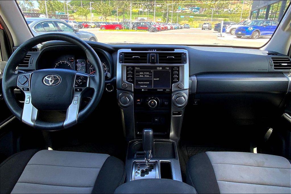 used 2023 Toyota 4Runner car, priced at $41,795