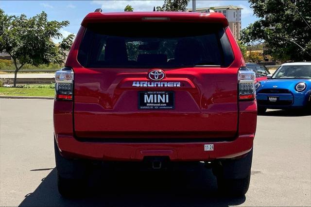 used 2023 Toyota 4Runner car, priced at $42,995