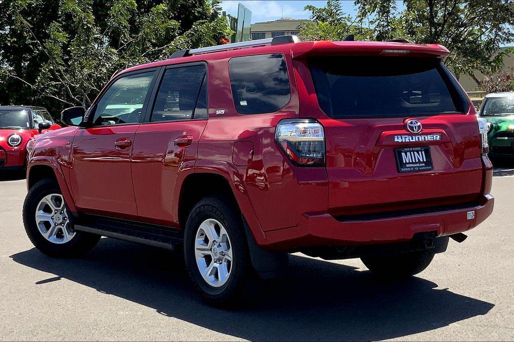 used 2023 Toyota 4Runner car, priced at $41,795