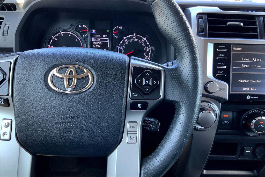 used 2023 Toyota 4Runner car, priced at $41,795