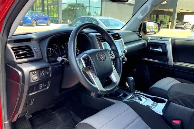 used 2023 Toyota 4Runner car, priced at $42,995