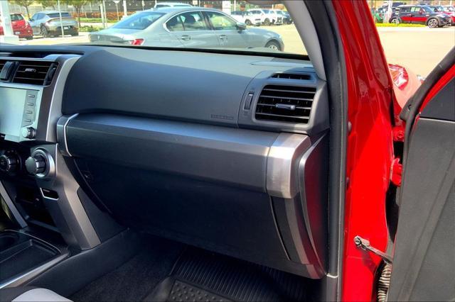 used 2023 Toyota 4Runner car, priced at $42,995