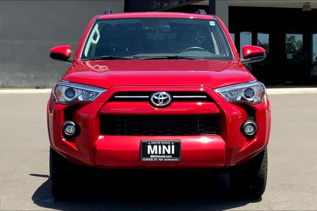 used 2023 Toyota 4Runner car, priced at $41,795