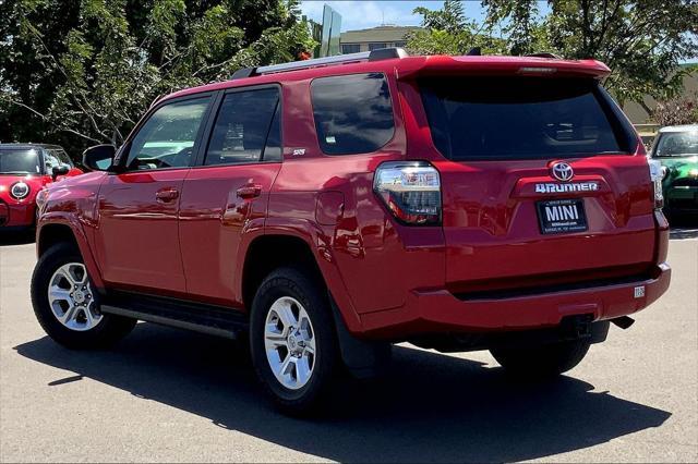 used 2023 Toyota 4Runner car, priced at $42,995