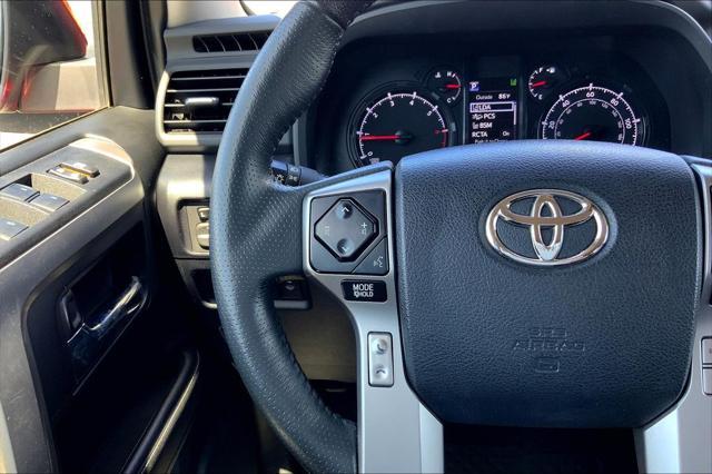 used 2023 Toyota 4Runner car, priced at $42,995