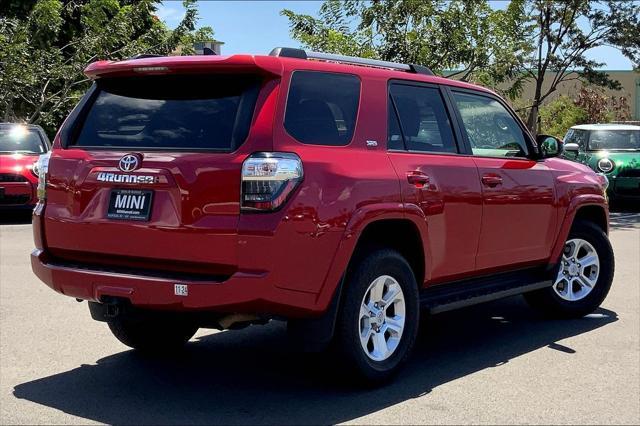 used 2023 Toyota 4Runner car, priced at $42,995