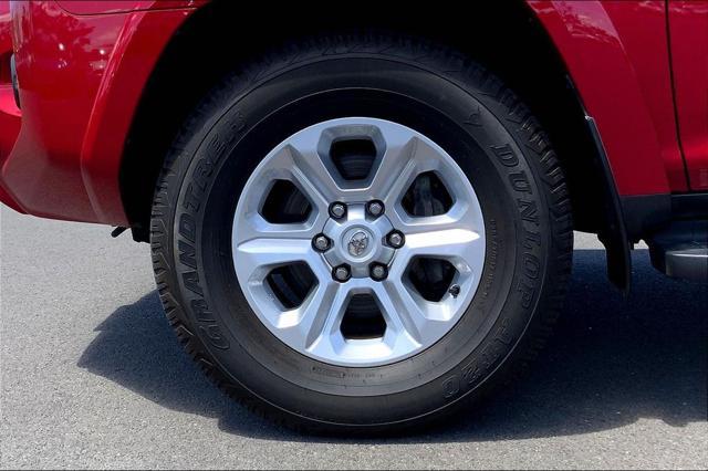 used 2023 Toyota 4Runner car, priced at $42,995