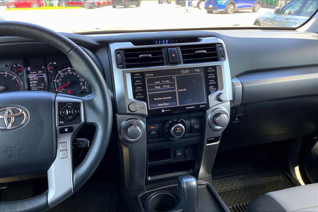 used 2023 Toyota 4Runner car, priced at $41,795
