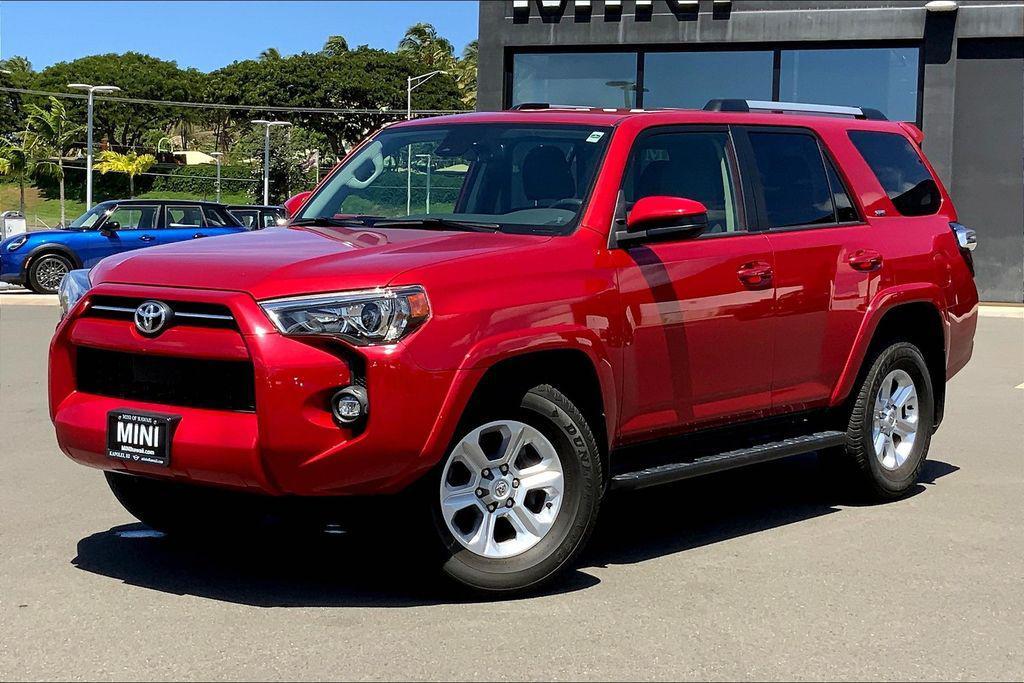 used 2023 Toyota 4Runner car, priced at $41,795