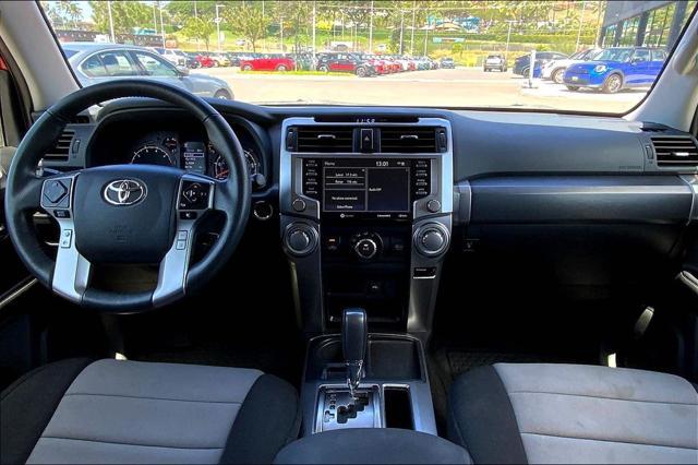 used 2023 Toyota 4Runner car, priced at $42,995