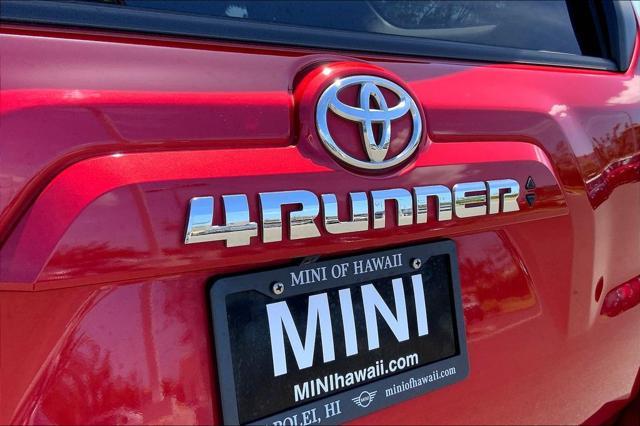 used 2023 Toyota 4Runner car, priced at $42,995