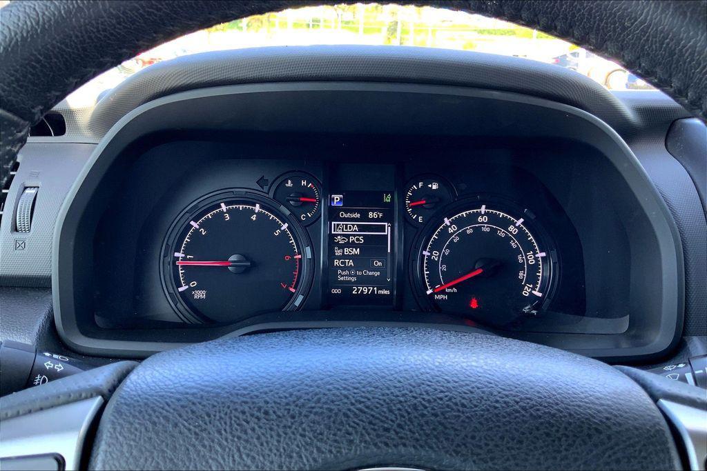 used 2023 Toyota 4Runner car, priced at $41,795