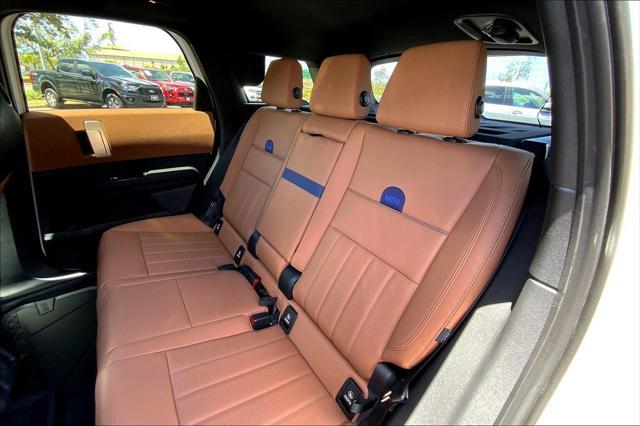 new 2025 MINI Countryman car, priced at $50,640