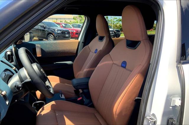 new 2025 MINI Countryman car, priced at $50,640