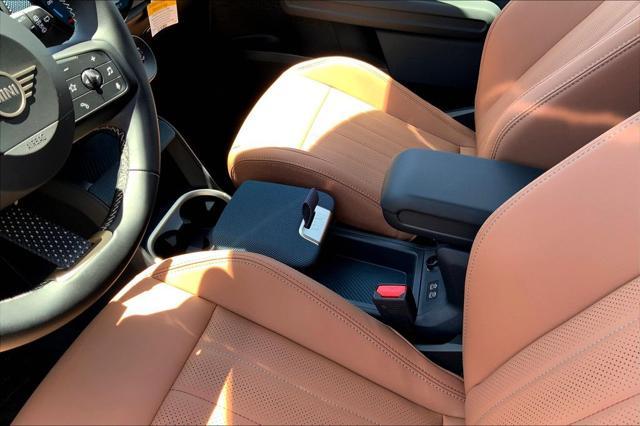 new 2025 MINI Countryman car, priced at $50,640