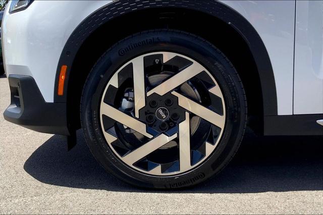 new 2025 MINI Countryman car, priced at $50,640