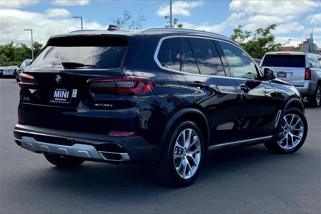 used 2021 BMW X5 PHEV car, priced at $43,995