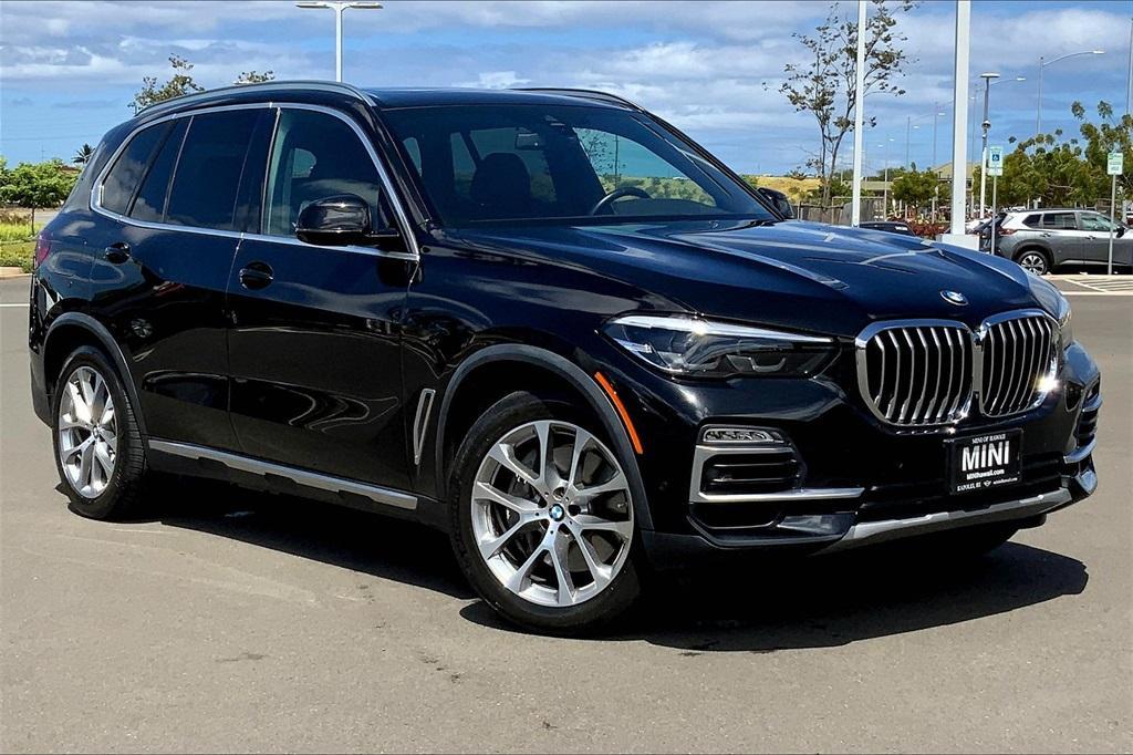 used 2021 BMW X5 PHEV car, priced at $43,995